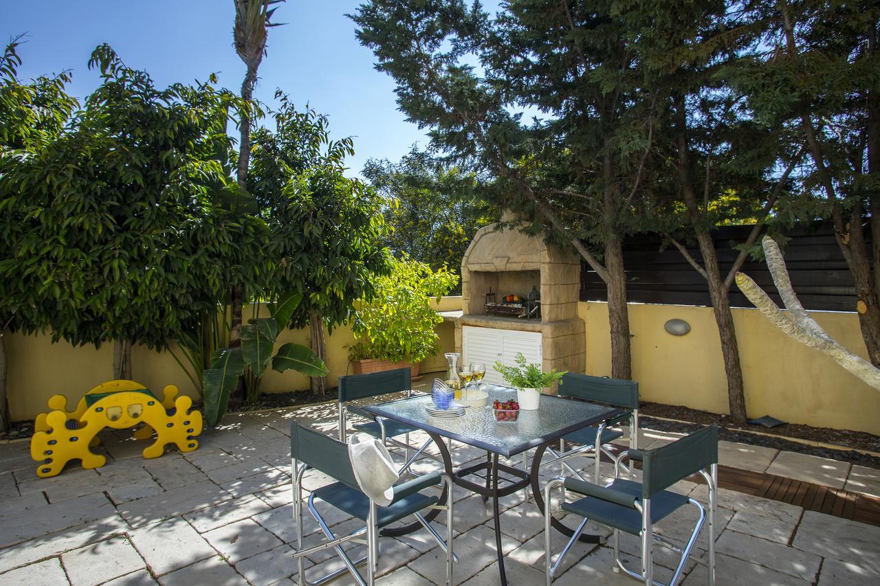 Ayia Napa Tropical Beach Villa Bagian luar foto