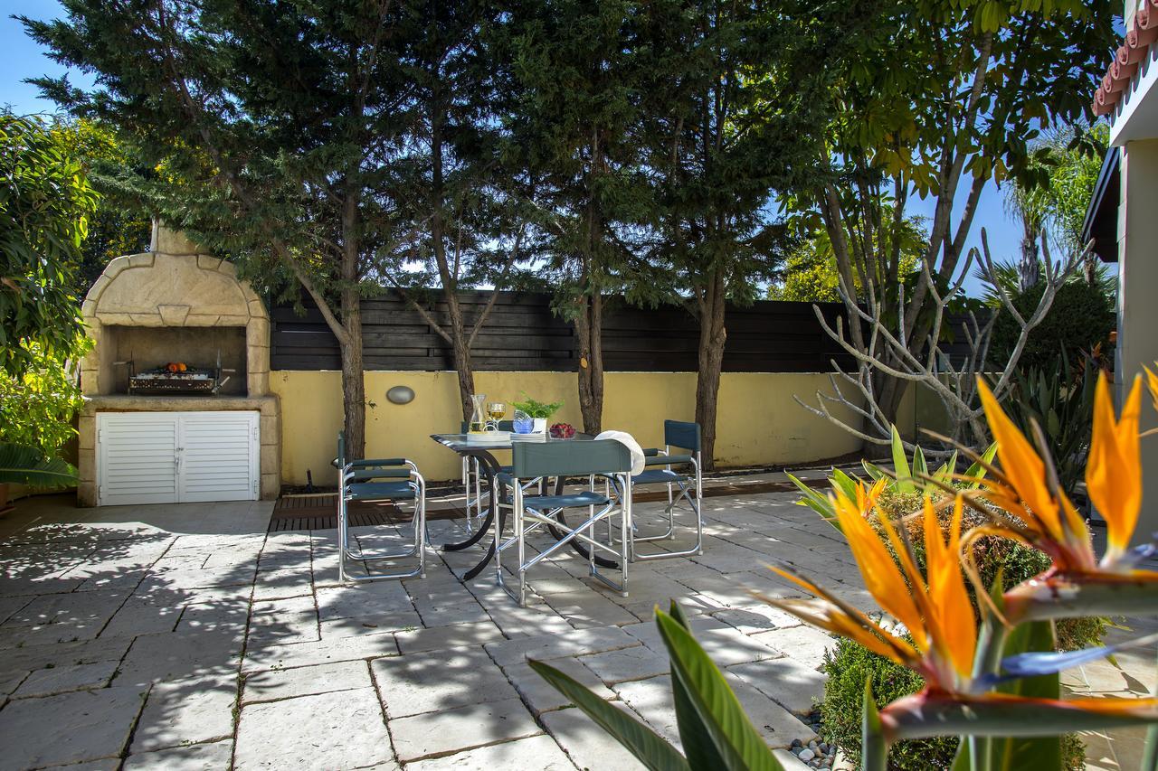 Ayia Napa Tropical Beach Villa Bagian luar foto