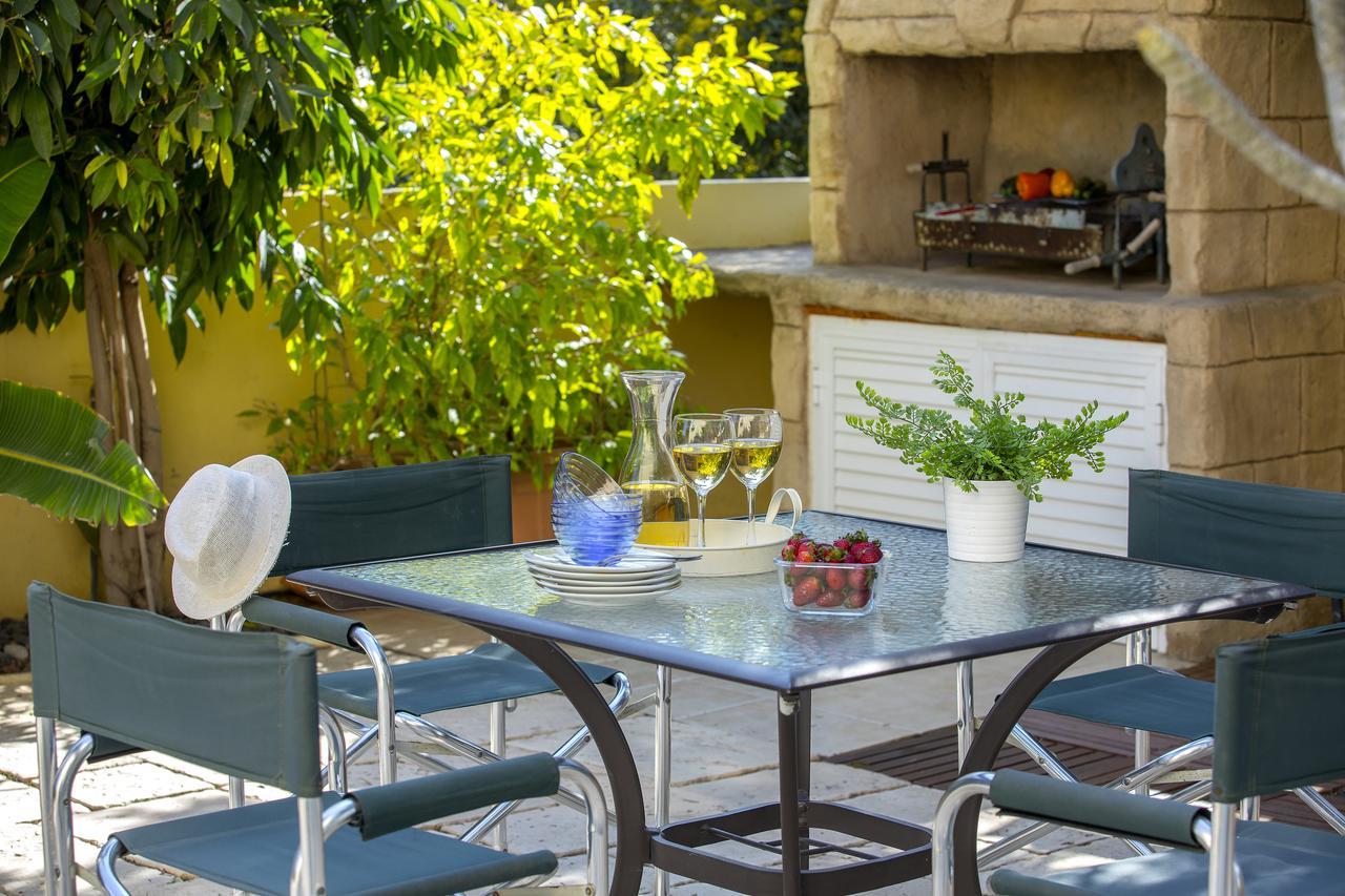 Ayia Napa Tropical Beach Villa Bagian luar foto