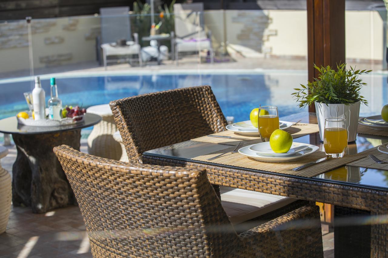 Ayia Napa Tropical Beach Villa Bagian luar foto