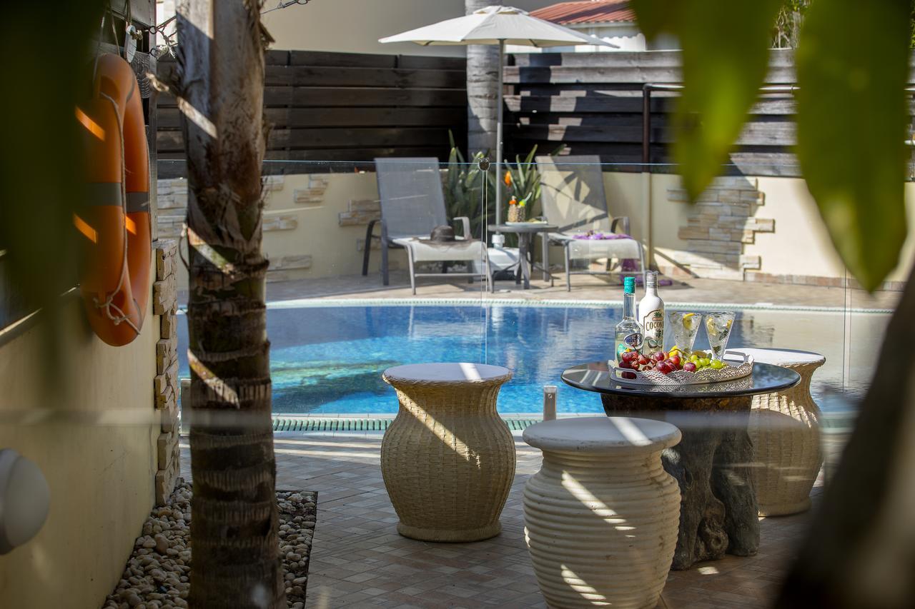 Ayia Napa Tropical Beach Villa Bagian luar foto
